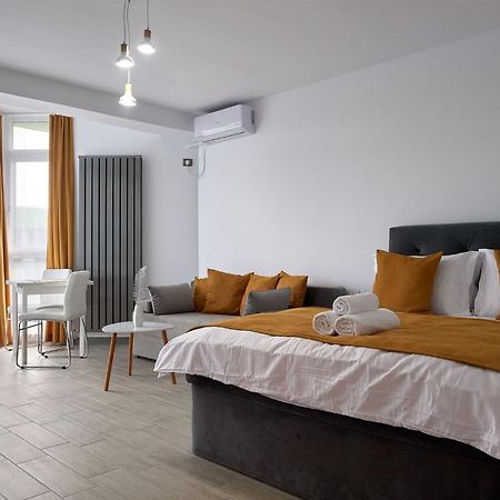 Sunrise King Studio Spa N Pool Beach Resort Năvodari Εξωτερικό φωτογραφία